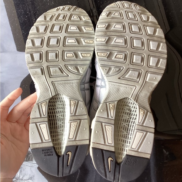 Chunky Gray Nike Air Max Torches Running Shoes - Picture 7 of 7